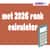 MET 2025 Rank Calculator: Predict Your Rank with Marks